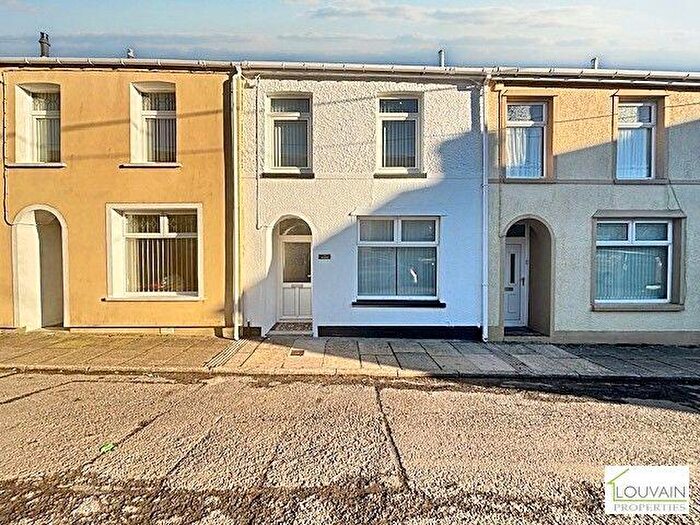 3 Bedroom Terraced House For Sale In West Hill, Tredegar, NP22