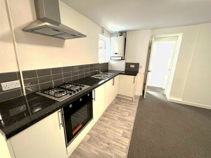 1 Bedroom Flat To Rent In Llewellyn Street, Pentre, CF41