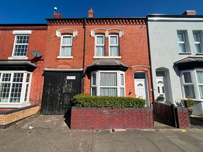 3 Bedroom House To Rent In Prestbury Road, Birmingham, B6