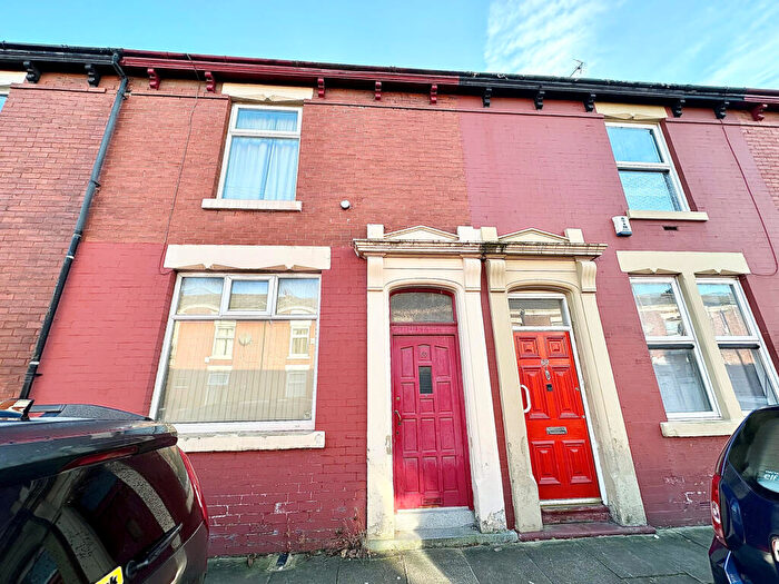 3 Bedroom Terraced House For Sale In Eldon Street, Preston, PR1