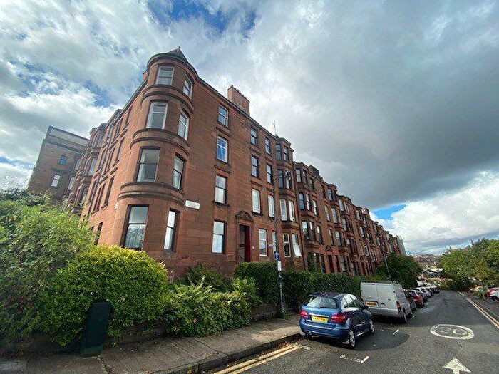 1 Bedroom Flat To Rent In Buccleuch Street, Glasgow, G3