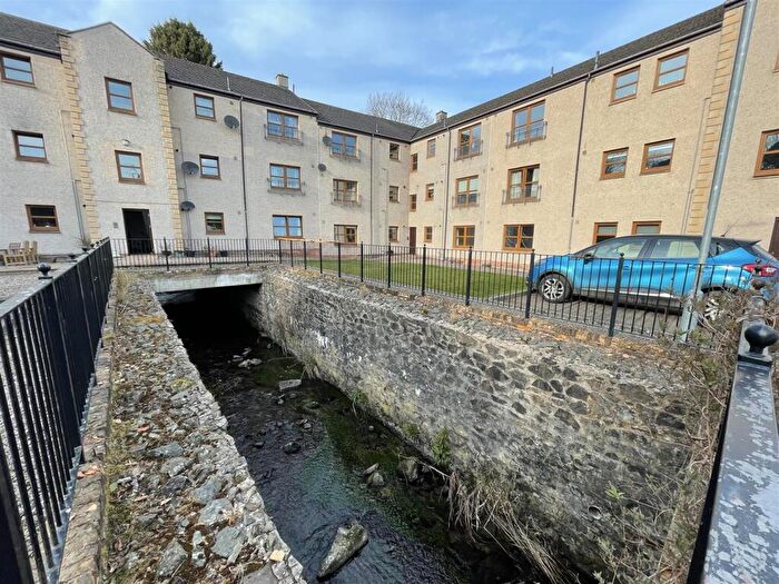 2 Bedroom Flat To Rent In Flat, Calsey House, Newburgh Road, Auchtermuchty, KY14