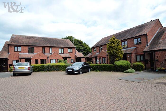 2 Bedroom Retirement Property For Sale In Birchdale Avenue, Birmingham, B23