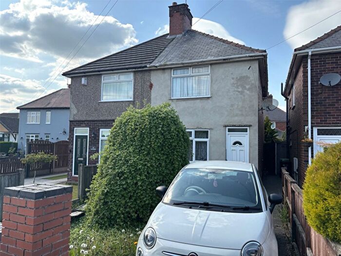 3 Bedroom Semi-Detached House For Sale In Peveril Drive, Sutton-In-Ashfield, Nottinghamshire, NG17