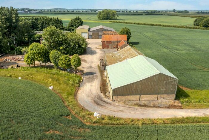 Plot For Sale In Owmby Cliff, Owmby-by-Spital, LN8