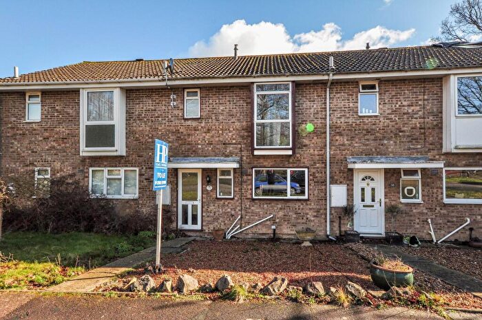 3 Bedroom Terraced House To Rent In Wakehams Green Drive, Crawley, RH10