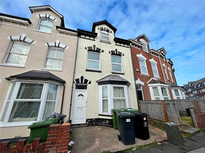 5 Bedroom House To Rent In Culverland Road, St James, Exeter, EX4