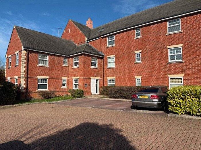 2 Bedroom Flat To Rent In Ulric House, Waleron Road, Fleet, GU51