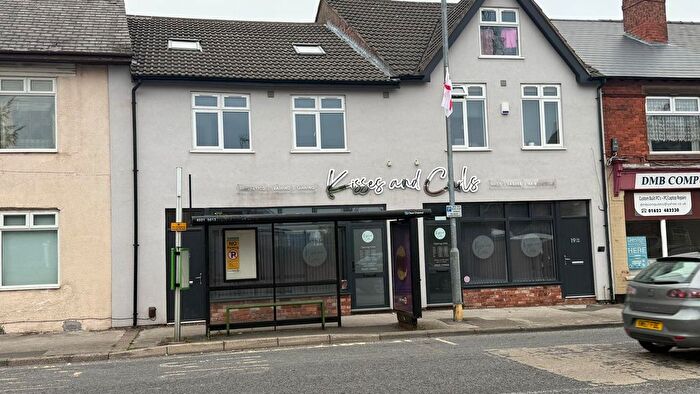 1 Bedroom Flat To Rent In Sutton Road, Sutton-In-Ash Field, NG17