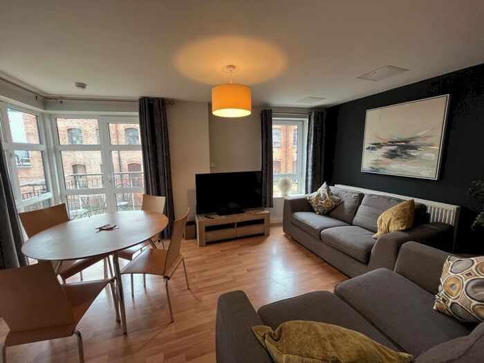 2 Bedroom Flat To Rent In Station Street, Nottingham, NG2