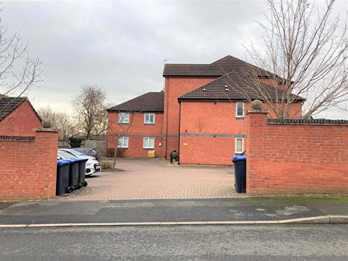 2 Bedroom Apartment To Rent In Withy Bank, Leamington Spa, CV31