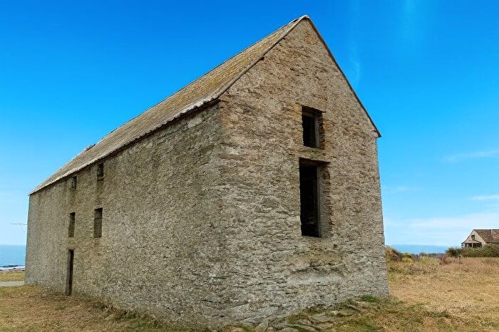 1 Bedroom Detached House For Sale In Staxigoe, Wick, KW1