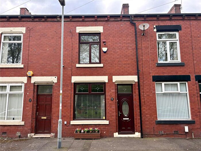 2 Bedroom Terraced House For Sale In Agnes Street, Chadderton, Oldham, OL9