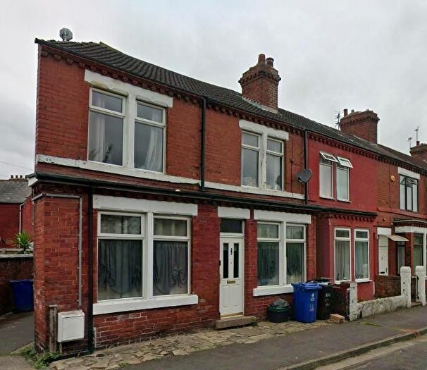 2 Bedroom Terraced House To Rent In Holly Avenue, Bentley, Doncaster, South Yorkshire, DN5