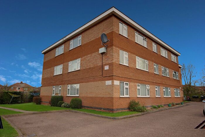 2 Bedroom Flat To Rent In Norfolk Avenue, Toton, Nottingham, NG9