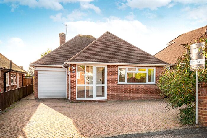 3 Bedroom Detached House For Sale In Lansdell Avenue, High Wycombe, HP12