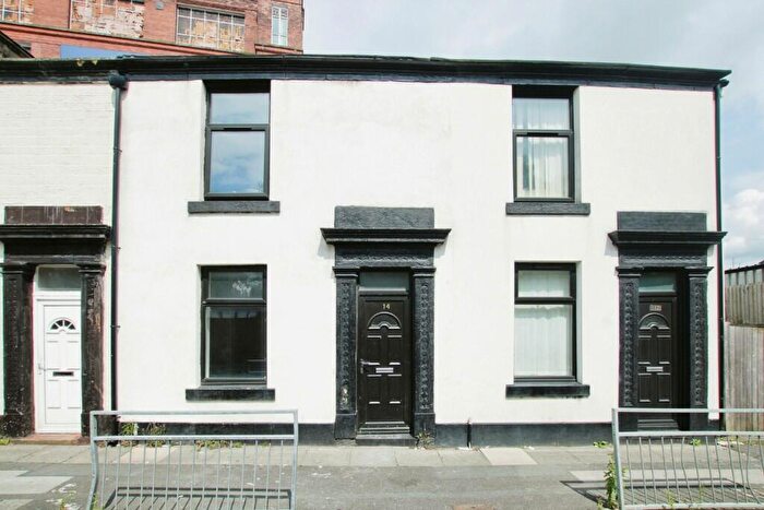 2 Bedroom Terraced House To Rent In Slater Street, Bolton, Greater Manchester, BL1