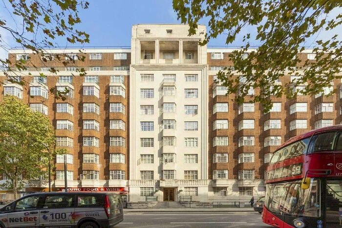 Studio To Rent In Woburn Place, London, WC1H