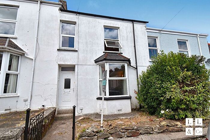 4 Bedroom Terraced House For Sale In Park Hill, Falmouth, TR11