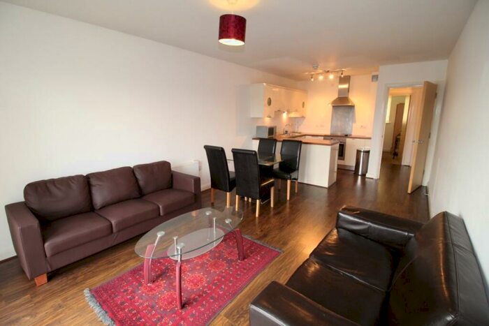 2 Bedroom Apartment To Rent In Apartment Denmark Road, Manchester, M15