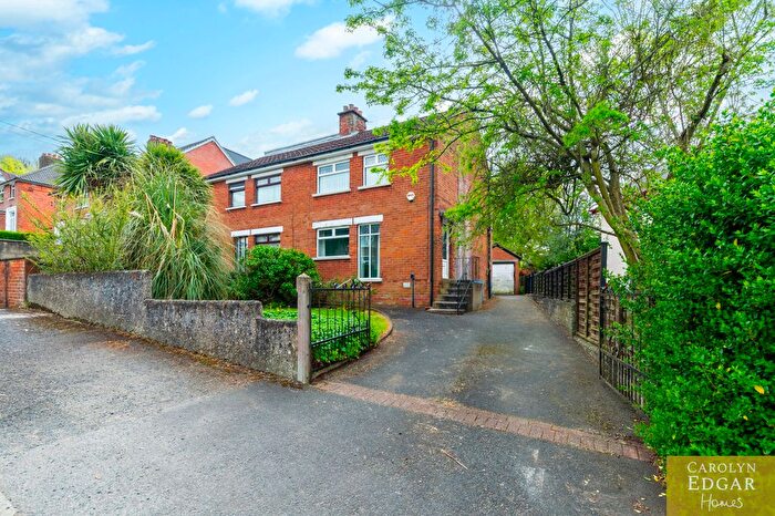 3 Bedroom Semi-Detached House For Sale In A Rocky Road, Knockbreda, BT6