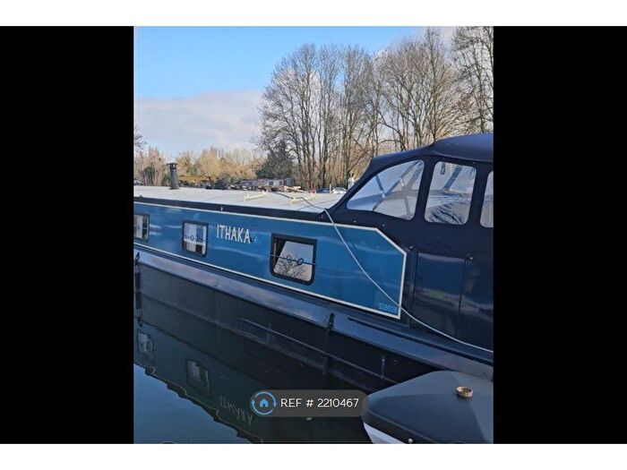 1 Bedroom Houseboat To Rent In Moorhall Rd, UB9
