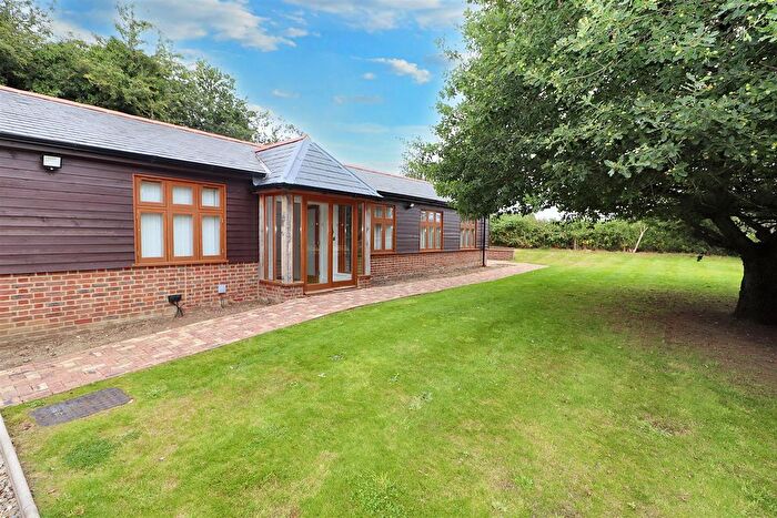 4 Bedroom Barn Conversion To Rent In New Road, Letchmore Heath, Watford, WD25