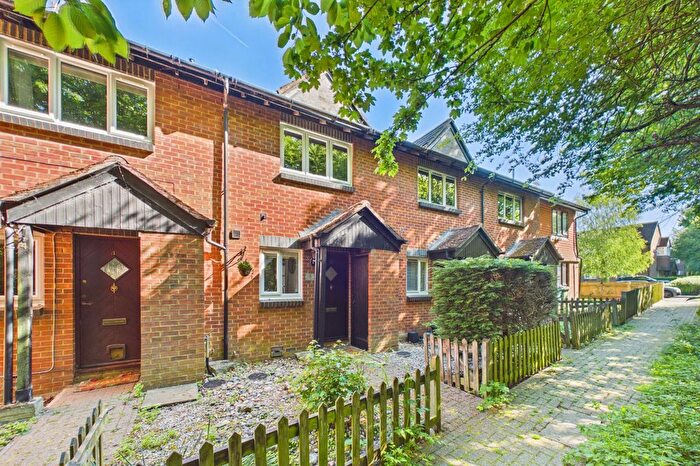 2 Bedroom Terraced House For Sale In Macbeth Court, Warfield, Berkshire, RG42