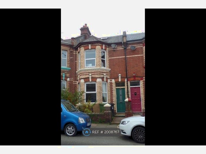5 Bedroom Terraced House To Rent In Park Road, Exeter, EX1