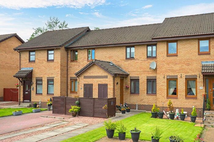 2 Bedroom Terraced House For Sale In Avonside Drive, Denny, FK6