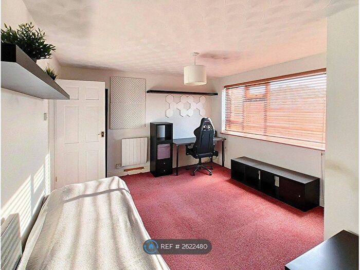 Studio To Rent In Welbeck Avenue, Southampton, SO17