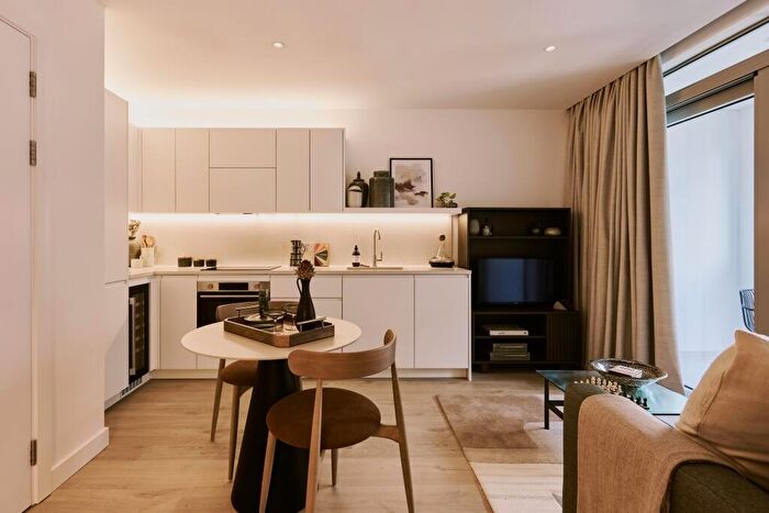 Studio To Rent In Alma, New Drum Street, London, E1