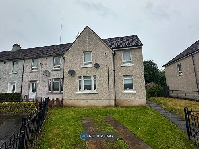 1 Bedroom Flat To Rent In Girvan Crescent, Newmilns, KA16