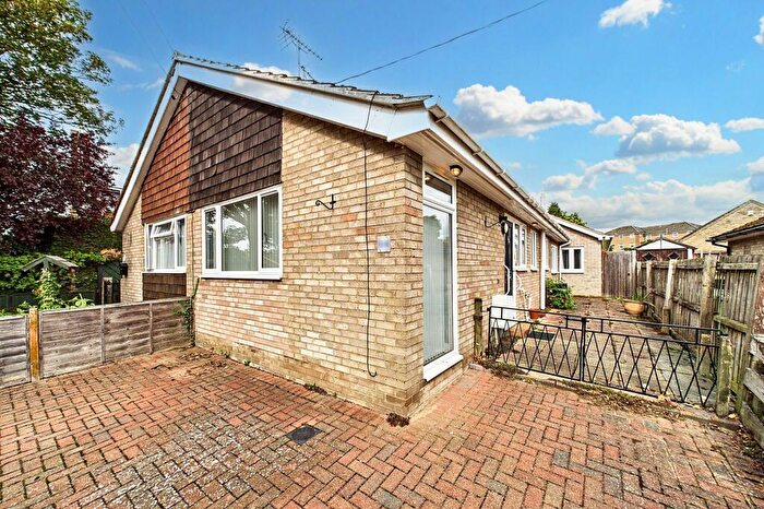 3 Bedroom Semi-Detached Bungalow For Sale In Station Road, Thetford, IP24