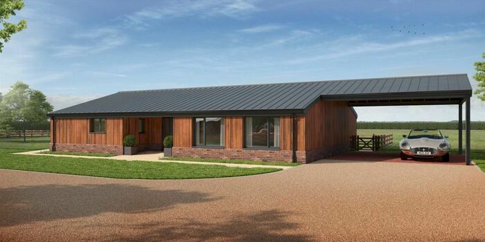 3 Bedroom Detached Bungalow For Sale In Williams Mead, Broughton Gifford, SN12