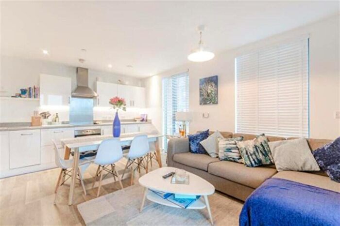 2 Bedroom Apartment To Rent In Tavernelle House, High Street, Sutton, SM1