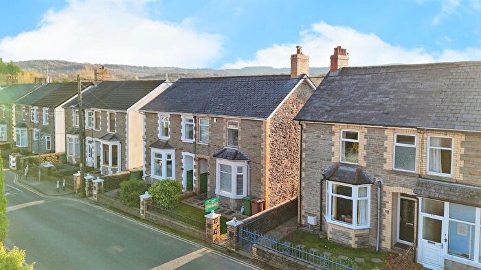 3 Bedroom Terraced House For Sale In Pandy Road, Bedwas, Caerphilly, CF83