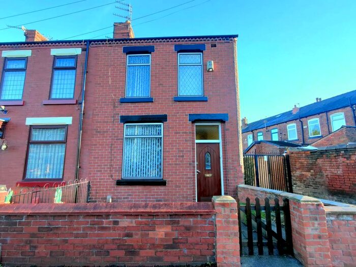 2 Bedroom End Of Terrace House To Rent In Peel Street, Leigh, WN7
