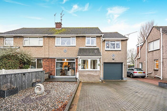 4 Bedroom Semi Detached House For Sale In Oxgang Road, Grangemouth, FK3