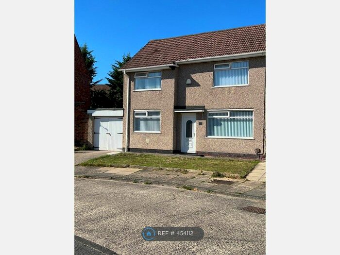 2 Bedroom Semi-Detached House To Rent In Ramsbury Avenue, Stockton-On-Tees, TS19