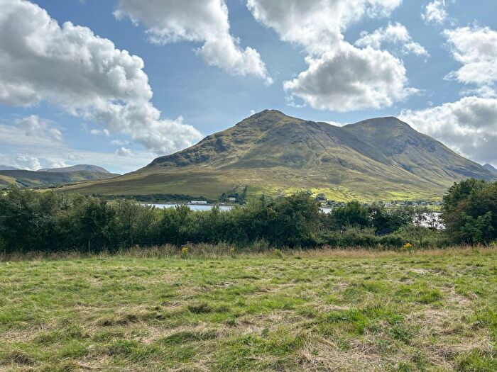 Land For Sale In Peinachorran, Portree, IV51