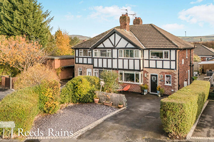 3 Bedroom Semi Detached House For Sale In Rising Sun Road, Gawsworth, Macclesfield, Cheshire, SK11