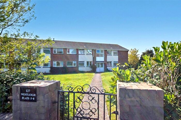 2 Bedroom Apartment For Sale In Westleigh, Hulham Road, Exmouth, Devon, EX8