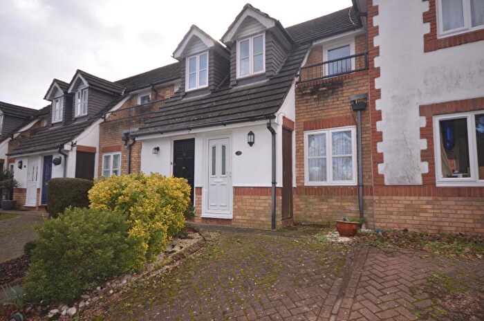 1 Bedroom Terraced House To Rent In Amblecote Meadows, Grove Park, London, SE12