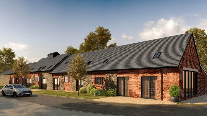 3 Bedroom Barn Conversion For Sale In Pontesford Hill, Pontesbury, Shropshire, SY5