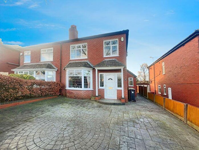 3 Bedroom Semi Detached House For Sale In Hardy Mill Road, Harwood, BL2