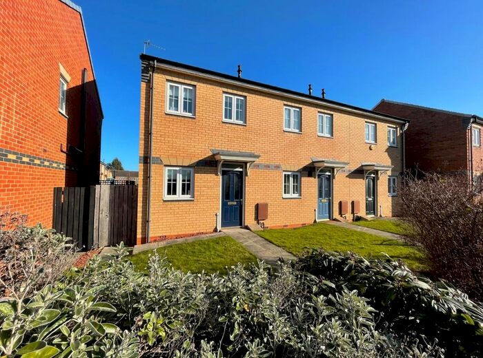 2 Bedroom End Of Terrace House To Rent In Duke Street, Hartlepool, TS26