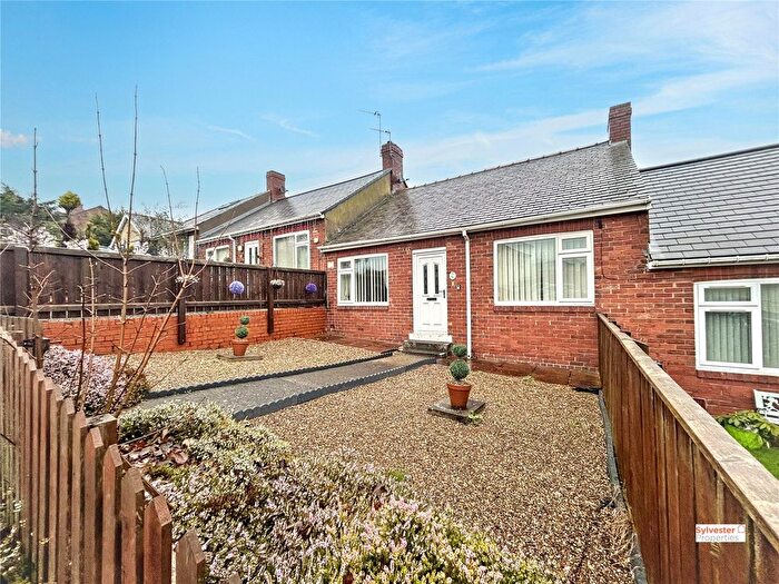 2 Bedroom Bungalow For Sale In Tyne Road East, Stanley, County Durham, DH9