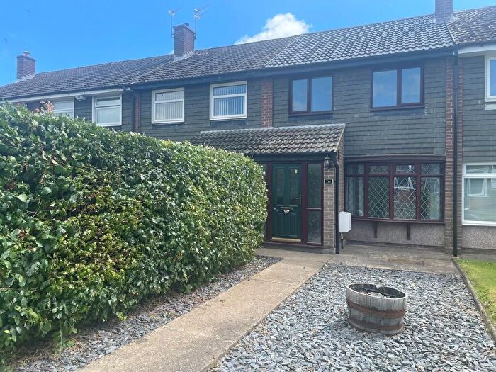 2 Bedroom Semi-Detached House For Sale In Brandon Close, Houghton Le Spring, Sunderland, DH4