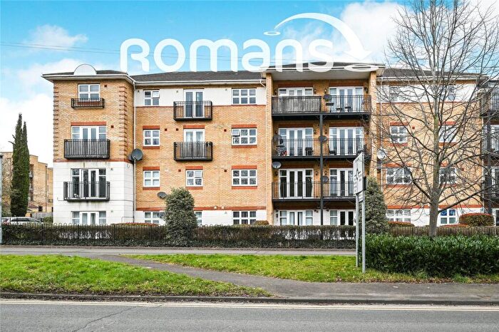 2 Bedroom Flat To Rent In Ogden Park, Bracknell, RG12